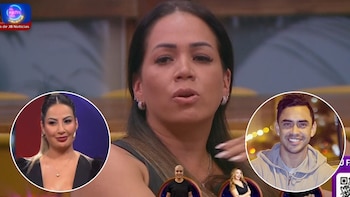 Melissa Klug revela que Pamela López y Diego Chávarri tuvieron un romance y él lo niega: “no hay pruebas”