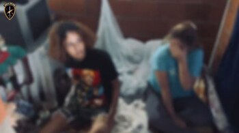 Menor de 14 años fue