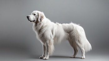 Este perro tiene un aspecto