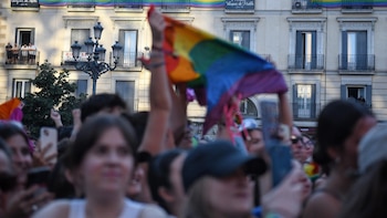 Sánchez reivindica los derechos LGTBI en el Día contra la Homofobia: "La igualdad no se discute"