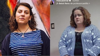 Un músico chileno vivió su