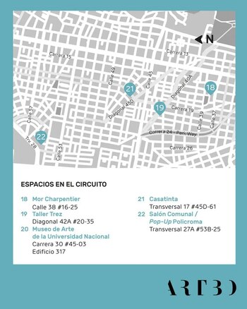 Circuito Teusaquillo