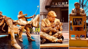 Arte anti Trump: la iniciativa