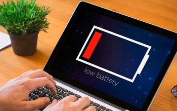 Ahorrar batería en Windows 11. (foto: ComputerHoy)