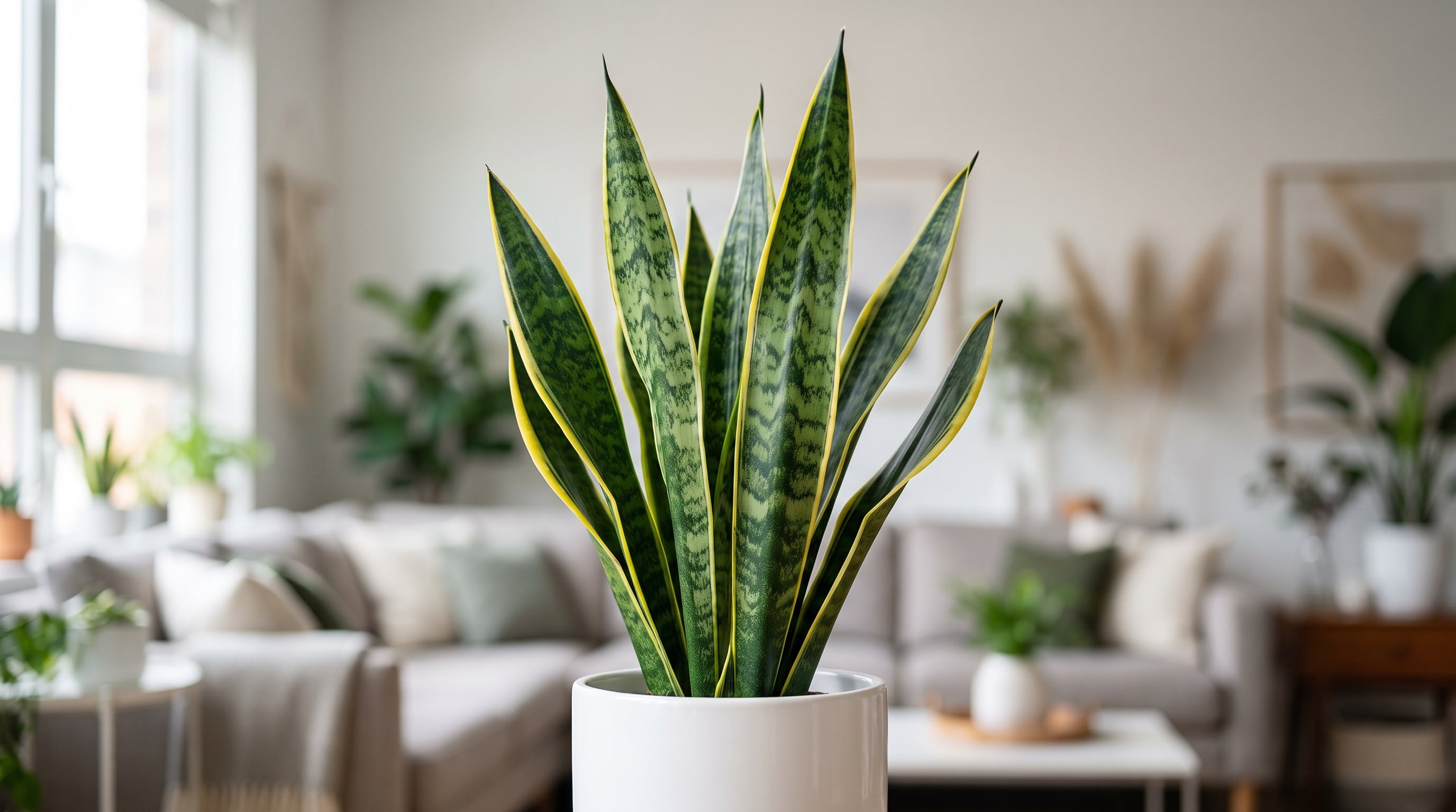 4 plantas para el dormitorio que pueden sumar bienestar y mejorar el descanso