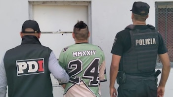 Volvieron a detener a uno