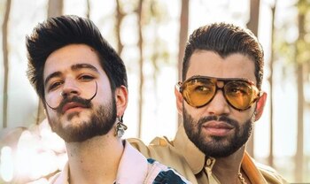 Camilo y Gusttavo Lima