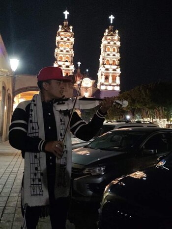 (Facebook/Jesse Cornejo)