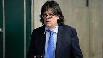 Uno de los acusados, Edward