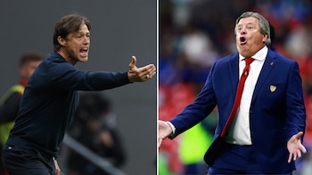 Piojo Herrera y Matías Almeyda estallan contra la Leagues Cup y proponen cambios para mejorarla