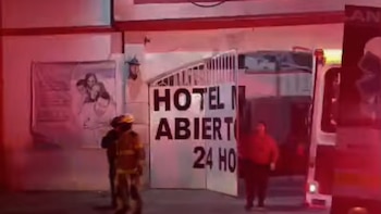 Nuevo ataque con bombas molotov