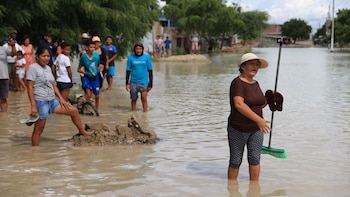 Lluvias en Perú continúan este