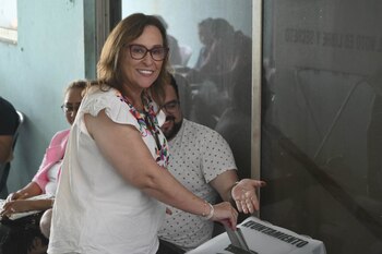 Asimismo informó que las elecciones