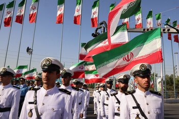 Irán capitanea la alianza informal