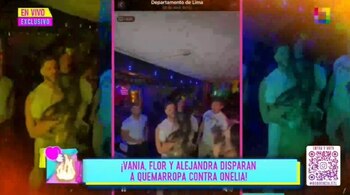 Vania Bludau habla sobre Mario