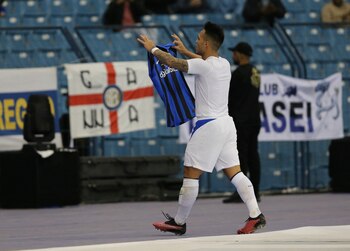 Lautaro sella la victoria de