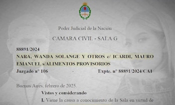 El tribunal redujo el porcentaje