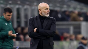 El Milan, ante una semana