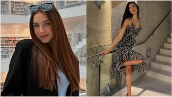 Murió a los 22 años Lucia Sisic, la reina de belleza que ostentaba el título de Miss Austria