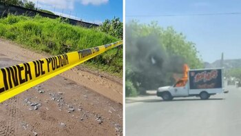 Asesinan a 3 personas en Apatzingán
