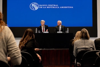 Santiago Bausili - Vladimir Werning - BCRA