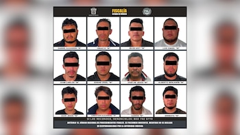 Procesan a 12 adultos y un menor por secuestro exprés: robaron un tráiler con más de 2 mil cajas de vino tinto en el Edomex