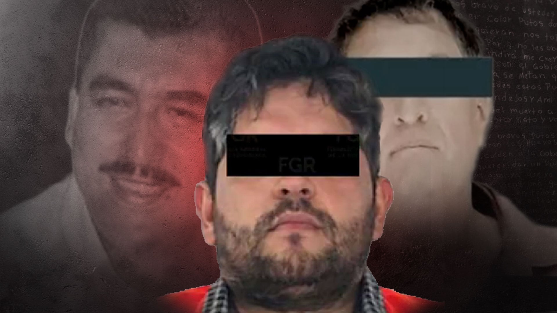 El Chiwas y el difunto Don Gera son señalados como participes en la muerte del exgobernador de Colima. Crédito: Jesús Aviles - Infobae México