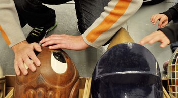 El Área Educativa del Museo