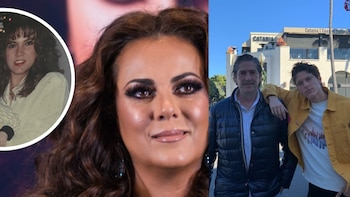 Sobrino de Edith Márquez sufre