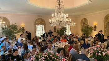 Laura Maioglio transformó Barbetta en