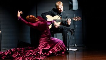 El Teatro Real aterriza en