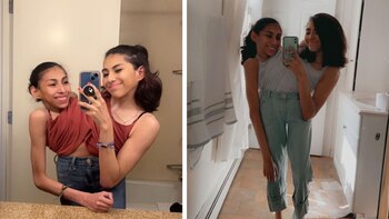 Carmen y Lupita son influencers