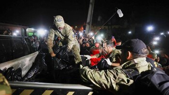 Tras la confesión de un