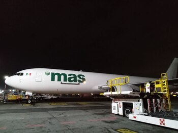 Llegan a México 1 millón