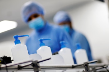 Los CDC dijeron que hay