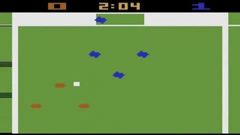 El primer videojuego que tuvo