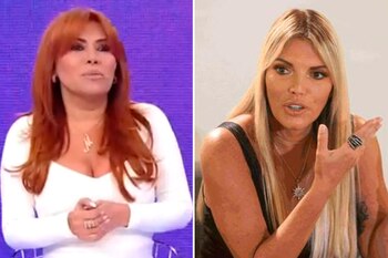 Reporteros de Magaly Medina fueron