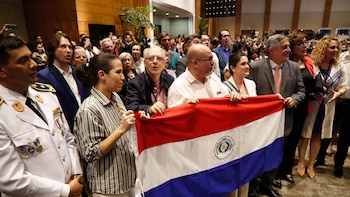 La guarania, símbolo de la