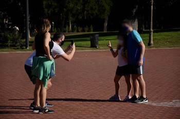 El progrma de contención familiar