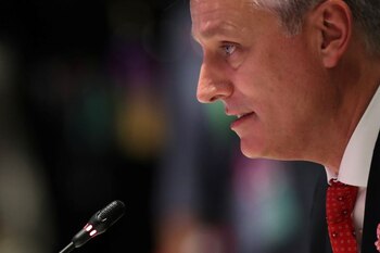 El asesor de seguridad