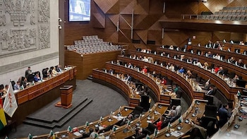 Bolivia aprueba poder suspender al fiscal general e intervenir en la designación de un suplente