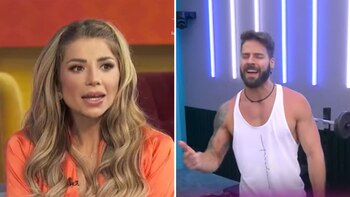 Ferka escuchó a Jorge Losa