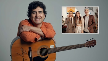 William Luna celebra nueva versión de su tema por Soledad Pastorutti y Miranda!: “Agradecido por las bendiciones que me ha dado ‘Vienes y te vas’”