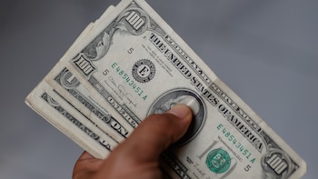 Dólar hoy en Chile: repunte