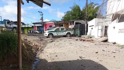 Habitante confinada en iglesia de Suárez, Cauca, hizo dramático relato: “Había mucho miedo por los disparos”
