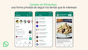 WhatsApp prepara los canales de pago, una opción para ofrecer contenido exclusivo a cambio de una suscripción