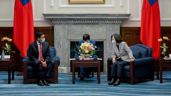 Taiwán aseguró que reforzará los