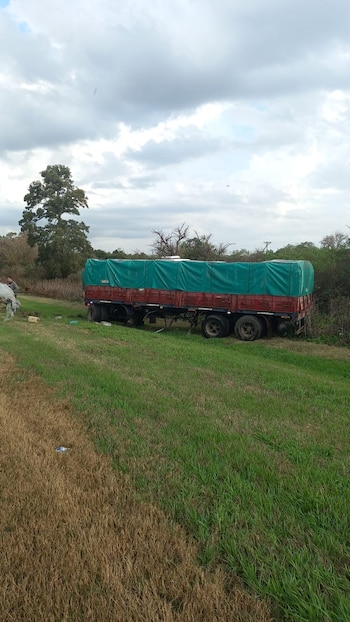 Accidente fatal en la autopista Rosario-Santa Fe, murieron dos personas