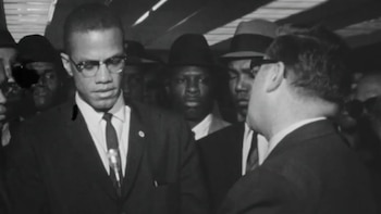 Malcolm X fue una figura
