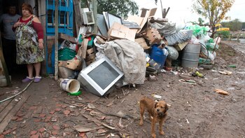 La pandemia podría sumir en